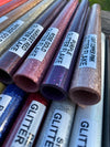 GLITTER FLAKE Heat Transfer Vinyl Iron On