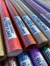 GLITTER FLAKE Heat Transfer Vinyl Iron On