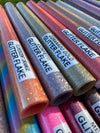 GLITTER FLAKE Heat Transfer Vinyl Iron On
