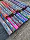GLITTER FLAKE Heat Transfer Vinyl Iron On