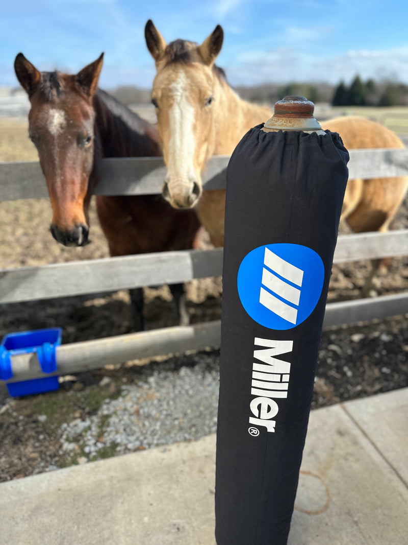 Gas Tank Cylinder Covers image 3