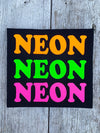 Stahl's Neon Heat Transfer Vinyl